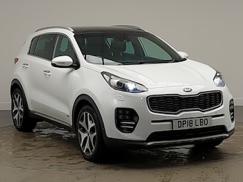 Used Kia Sportage 2018 for sale - 77716742: Photo