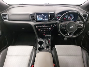 Used Kia Sportage 2018 for sale - 77716742: Photo