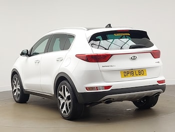 Used Kia Sportage 2018 for sale - 77716742: Photo