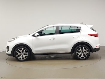 Used Kia Sportage 2018 for sale - 77716742: Photo