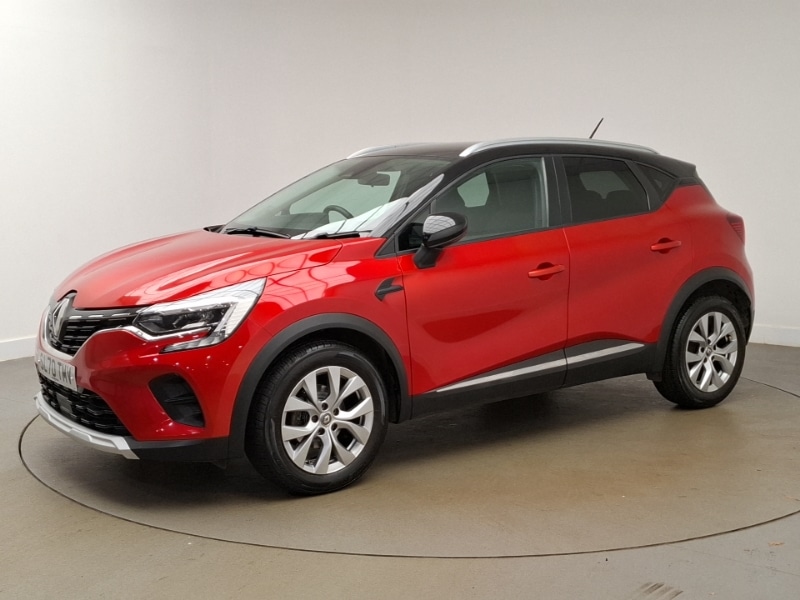 Used Renault Captur 2020 for sale - 77491555: Photo 13