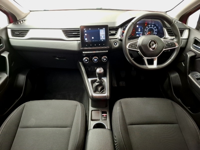 Used Renault Captur 2020 for sale - 77491555: Photo 2