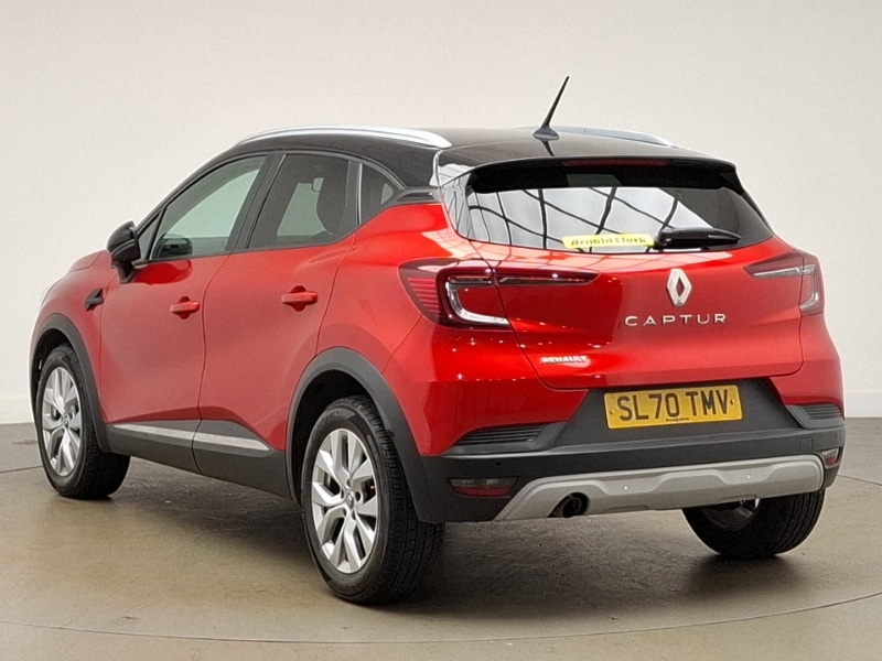 Used Renault Captur 2020 for sale - 77491555: Photo 3