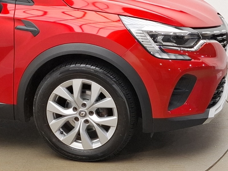 Used Renault Captur 2020 for sale - 77491555: Photo 9