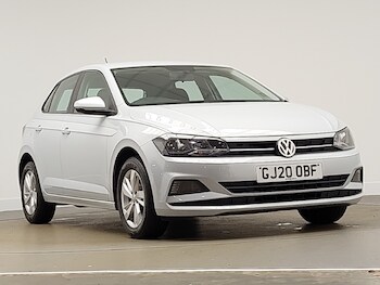 Used Volkswagen Polo 2020 for sale - 77284681: Photo