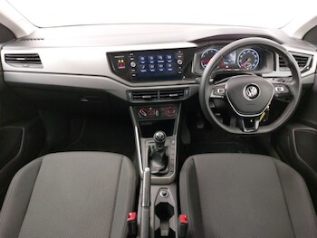 Used Volkswagen Polo 2020 for sale - 77284681: Photo