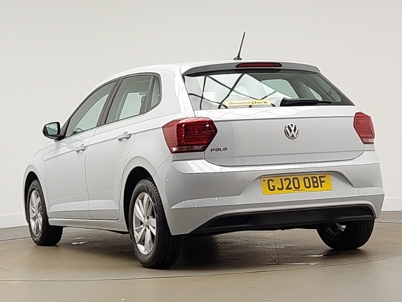 Used Volkswagen Polo 2020 for sale - 77284681: Photo 3