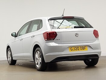 Used Volkswagen Polo 2020 for sale - 77284681: Photo