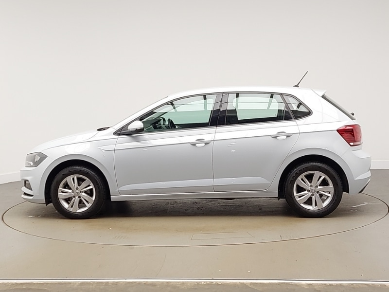 Used Volkswagen Polo 2020 for sale - 77284681: Photo 4