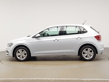 Used Volkswagen Polo 2020 for sale - 77284681: Photo