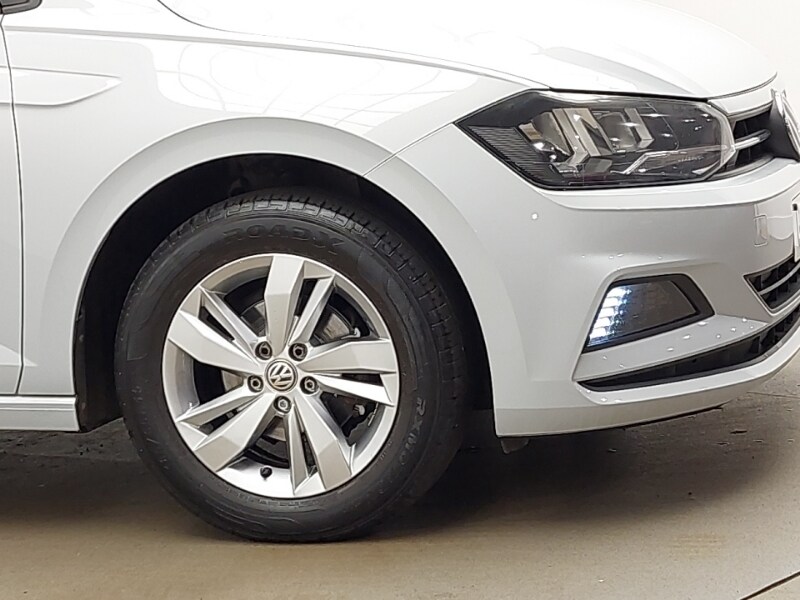 Used Volkswagen Polo 2020 for sale - 77284681: Photo 9