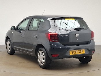 Used Dacia Sandero 2019 for sale - 78321052: Photo