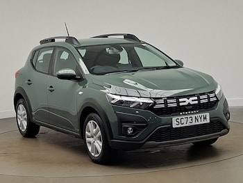 Used Dacia Sandero Stepway 2024 for sale - 79610581: Photo