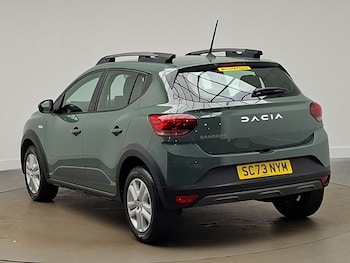 Used Dacia Sandero Stepway 2024 for sale - 79610581: Photo