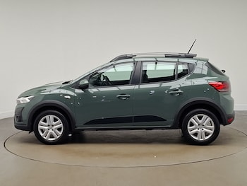 Used Dacia Sandero Stepway 2024 for sale - 79610581: Photo