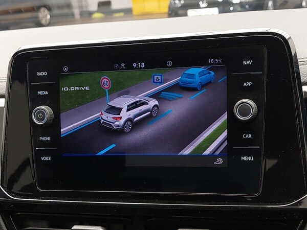 Used Volkswagen T-Roc 2023 for sale - 75197873: Photo 17