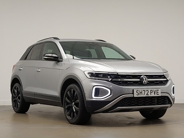 Used Volkswagen T-Roc 2023 for sale - 75197873: Photo 1