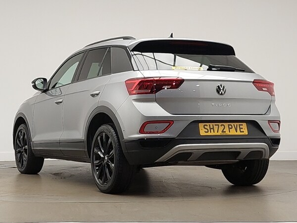 Used Volkswagen T-Roc 2023 for sale - 75197873: Photo 3