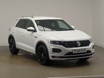 Used Volkswagen T-Roc 2019 for sale - 78861369: Photo