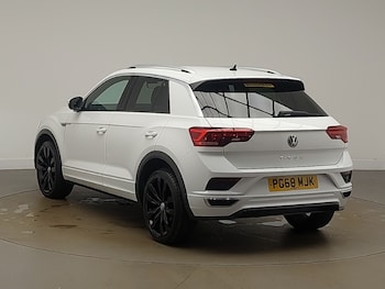 Used Volkswagen T-Roc 2019 for sale - 78861369: Photo