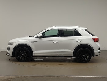 Used Volkswagen T-Roc 2019 for sale - 78861369: Photo