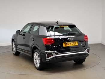 Used Audi Q2 2022 for sale - 74818235: Photo