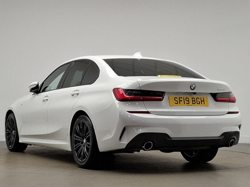 Used BMW 3 Series 2019 for sale - 77073632: Photo 3