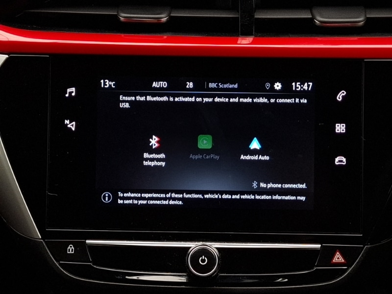 Used Vauxhall Corsa 2022 for sale - 77410060: Photo 14