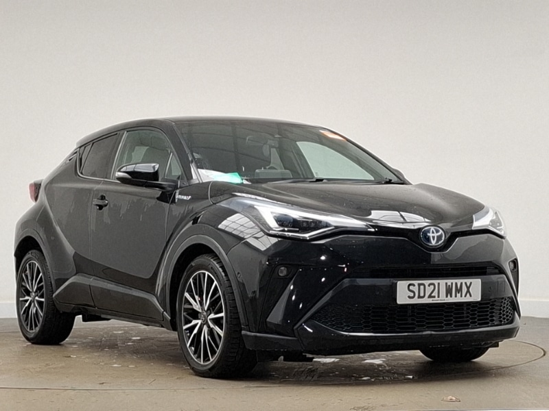 Used Toyota C-HR 2021 for sale - 77379748: Photo 1