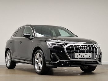 Used Audi Q3 2023 for sale - 76418992: Photo