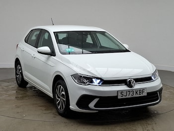 Used Volkswagen Polo 2023 for sale - 78125735: Photo