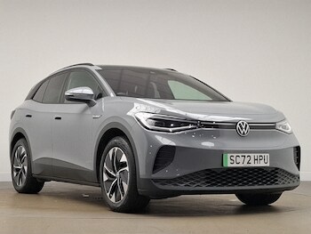 Used Volkswagen ID.4 2022 for sale - 76983041: Photo