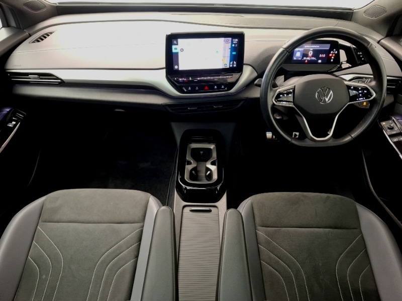 Used Volkswagen ID.4 2022 for sale - 76983041: Photo 2