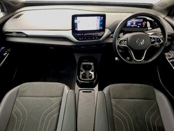 Used Volkswagen ID.4 2022 for sale - 76983041: Photo