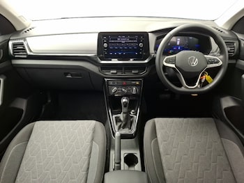Used Volkswagen T-Cross 2025 for sale - 78766278: Photo
