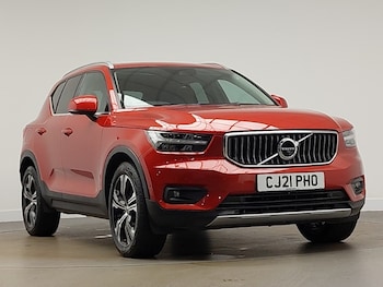 Used Volvo XC40 2021 for sale - 75963767: Photo