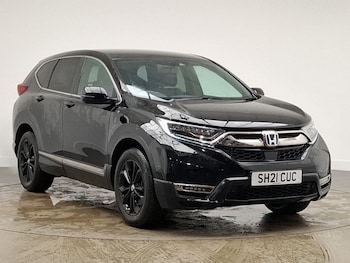 Used Honda CR-V 2021 for sale - 77433077: Photo