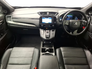 Used Honda CR-V 2021 for sale - 77433077: Photo