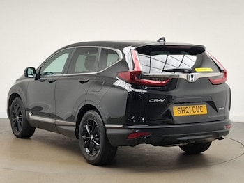 Used Honda CR-V 2021 for sale - 77433077: Photo