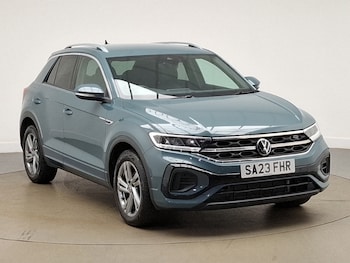 Used Volkswagen T-Roc 2023 for sale - 78837701: Photo