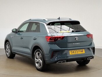Used Volkswagen T-Roc 2023 for sale - 78837701: Photo
