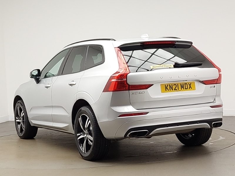 Used Volvo XC60 2021 for sale - 77518236: Photo 3