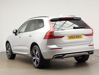 Used Volvo XC60 2021 for sale - 77518236: Photo