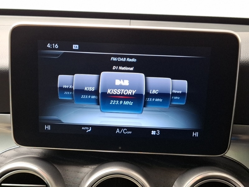 Used Mercedes-Benz GLC 2018 for sale - 77024402: Photo 10