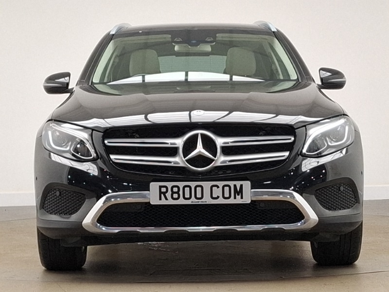 Used Mercedes-Benz GLC 2018 for sale - 77024402: Photo 12