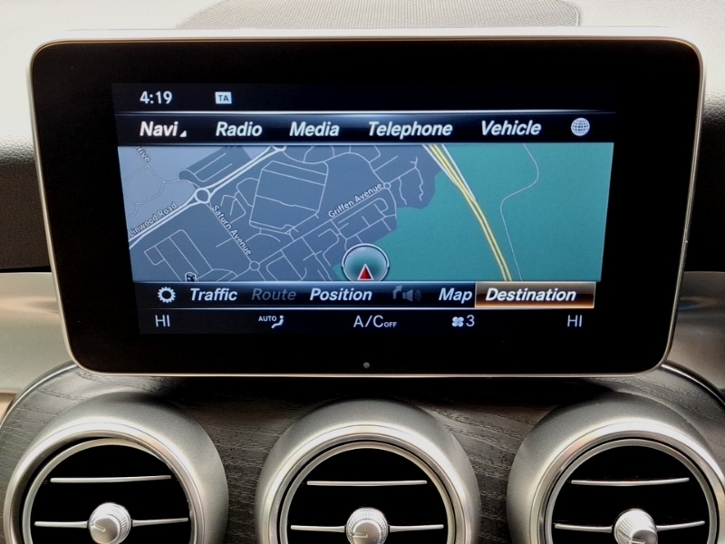 Used Mercedes-Benz GLC 2018 for sale - 77024402: Photo 15