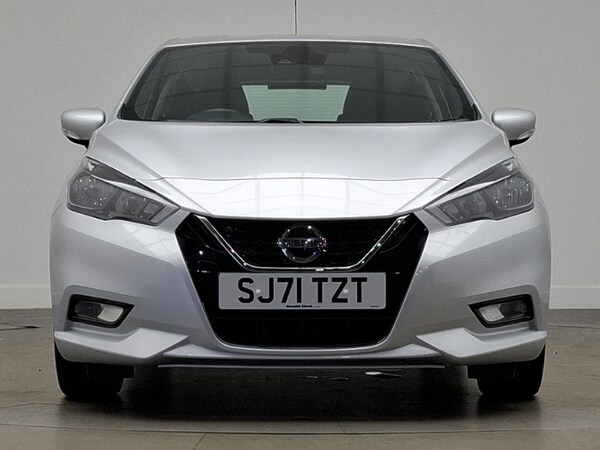 Used Nissan Micra 2021 for sale - 75576567: Photo 12