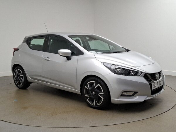 Used Nissan Micra 2021 for sale - 75576567: Photo 13