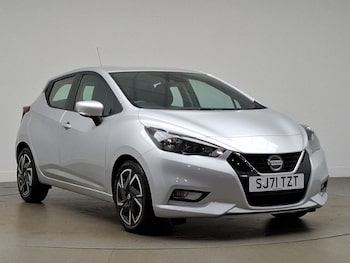 Nissan - Micra