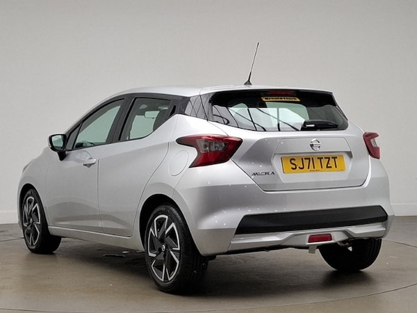 Used Nissan Micra 2021 for sale - 75576567: Photo 3